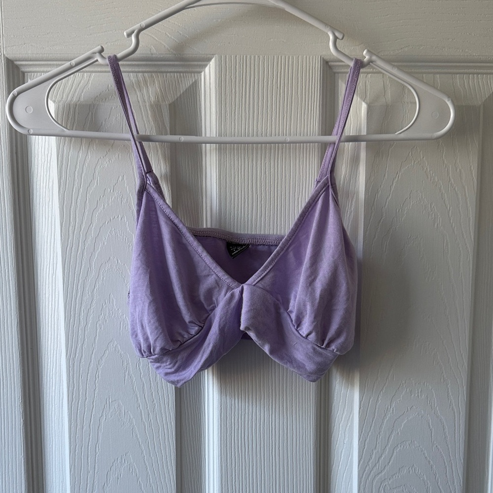 Lavender Women's Intimate Bralette